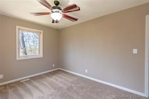 Bedroom - 4 Kiefer Rd, Lake Ozark, MO 65049 photo 10 of 11