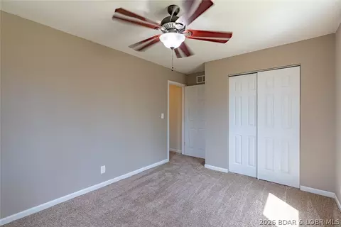 Bedroom - 4 Kiefer Rd, Lake Ozark, MO 65049 photo 3 of 11