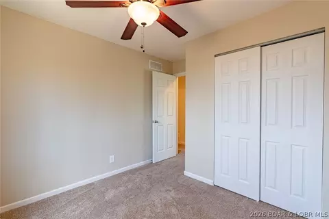 Bedroom - 4 Kiefer Rd, Lake Ozark, MO 65049 photo 6 of 11