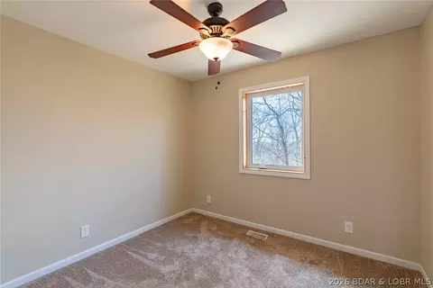 Bedroom - 4 Kiefer Rd, Lake Ozark, MO 65049 photo 4 of 11