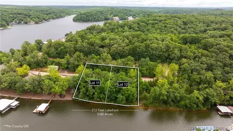 lot11 White Horse Cir, Rocky Mount, MO 65037