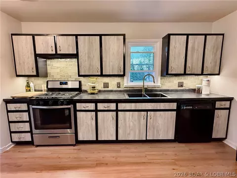 Kitchen - 216 Olive St, Eldon, MO 65026 photo 6 of 6