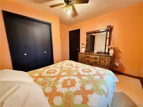 Bedroom - 216 Olive St, Eldon, MO 65026 photo 6 of 8