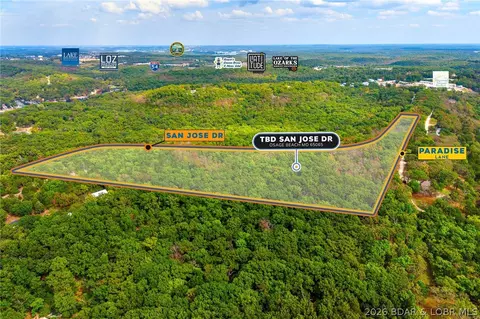 tbd San Jose Dr, Osage Beach, MO 65065