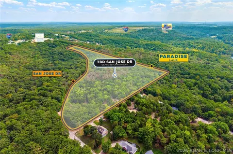 tbd San Jose Dr, Osage Beach, MO 65065