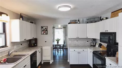 Kitchen - 421 W Bourbon St, Eldon, MO 65026 photo 1 of 1