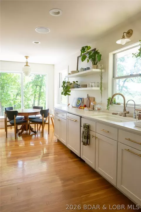 Kitchen - 248 Midway Rd, Eldon, MO 65026 photo 3 of 3