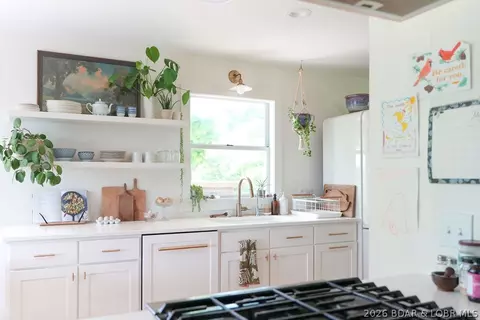 Kitchen - 248 Midway Rd, Eldon, MO 65026 photo 2 of 3