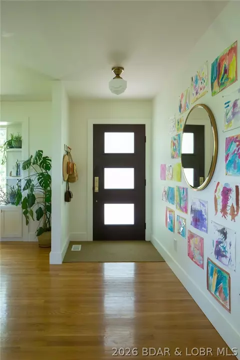 Entry Way - 248 Midway Rd, Eldon, MO 65026 photo 2 of 3