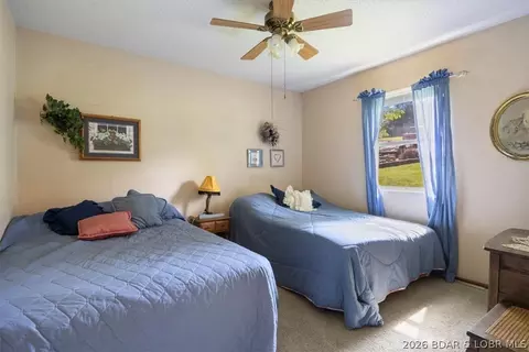 Bedroom - 1150 Georgene Rd, Camdenton, MO 65020 photo 3 of 5