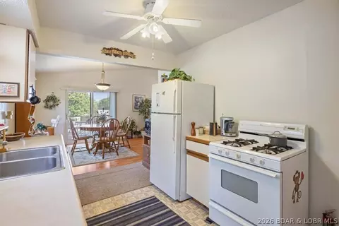 Kitchen - 1150 Georgene Rd, Camdenton, MO 65020 photo 2 of 2