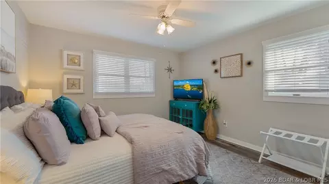 Bedroom - 2185 Valley Rd, Osage Beach, MO 65065 photo 3 of 9