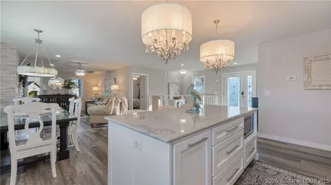 Kitchen - 2185 Valley Rd, Osage Beach, MO 65065 photo 3 of 3