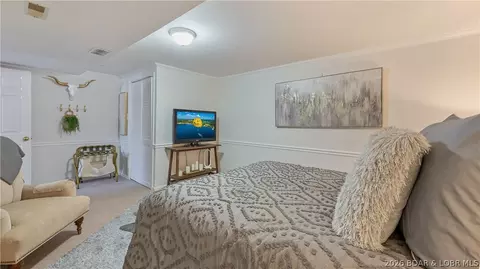 Bedroom - 2185 Valley Rd, Osage Beach, MO 65065 photo 6 of 9