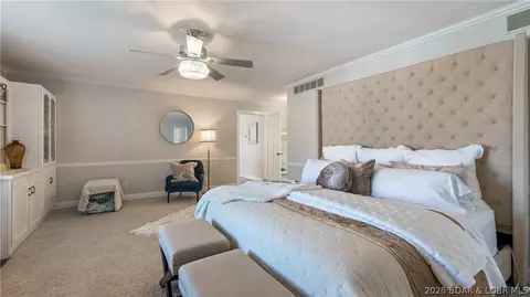 Bedroom - 2185 Valley Rd, Osage Beach, MO 65065 photo 2 of 9