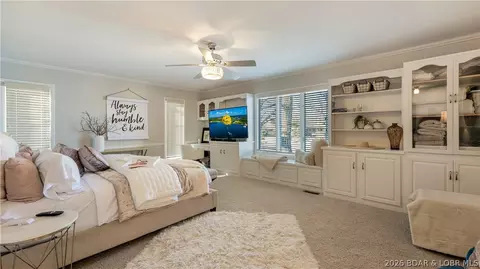 Bedroom - 2185 Valley Rd, Osage Beach, MO 65065 photo 1 of 9
