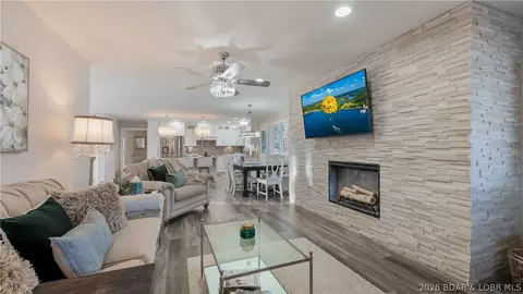 Living - 2185 Valley Rd, Osage Beach, MO 65065 photo 2 of 3