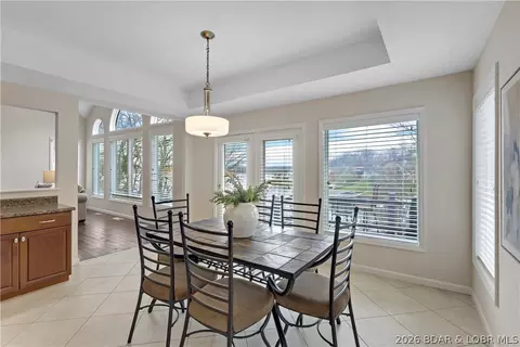 Dining - 520 Eagle Dr, Lake Ozark, MO 65049 photo 4 of 4