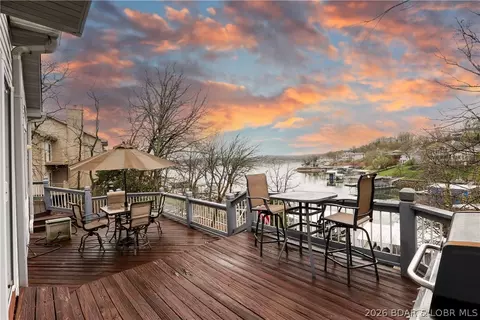 Exterior - 520 Eagle Dr, Lake Ozark, MO 65049 photo 1 of 8