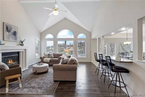 Living - 520 Eagle Dr, Lake Ozark, MO 65049 photo 1 of 2