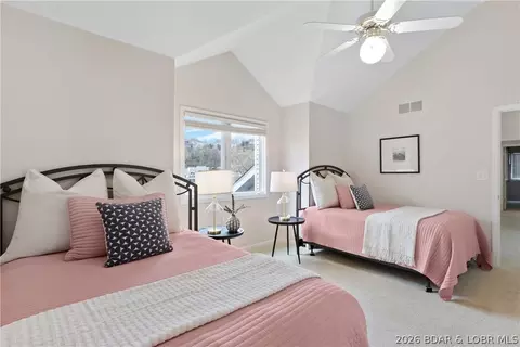 Bedroom - 520 Eagle Dr, Lake Ozark, MO 65049 photo 12 of 12
