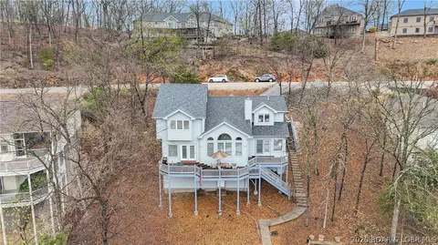 Exterior - 520 Eagle Dr, Lake Ozark, MO 65049 photo 8 of 8