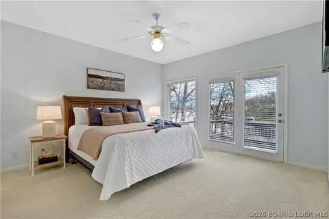 Bedroom - 520 Eagle Dr, Lake Ozark, MO 65049 photo 1 of 12