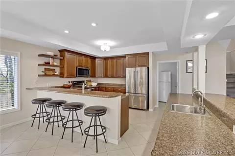 Kitchen - 520 Eagle Dr, Lake Ozark, MO 65049 photo 1 of 3