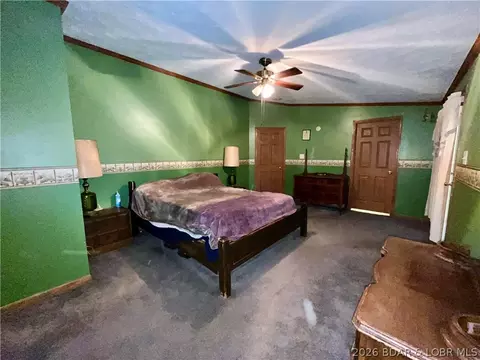 Bedroom - 29685 Ivy Bend Rd, Stover, MO 65078 photo 3 of 5