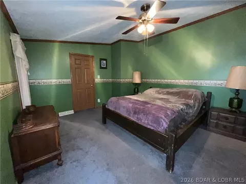 Bedroom - 29685 Ivy Bend Rd, Stover, MO 65078 photo 4 of 5