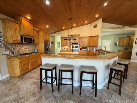Kitchen - 184 State Park Rd, Brumley, MO 65017 photo 2 of 16
