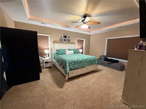 Bedroom - 184 State Park Rd, Brumley, MO 65017 photo 1 of 7