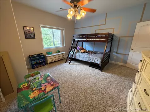 Bedroom - 184 State Park Rd, Brumley, MO 65017 photo 3 of 7