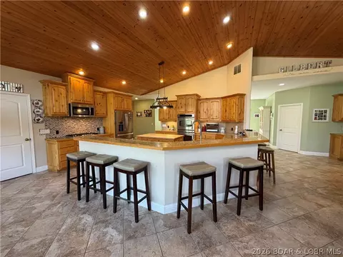 Kitchen - 184 State Park Rd, Brumley, MO 65017 photo 14 of 16