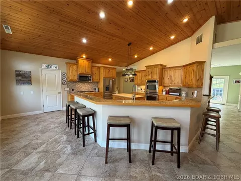 Kitchen - 184 State Park Rd, Brumley, MO 65017 photo 10 of 16