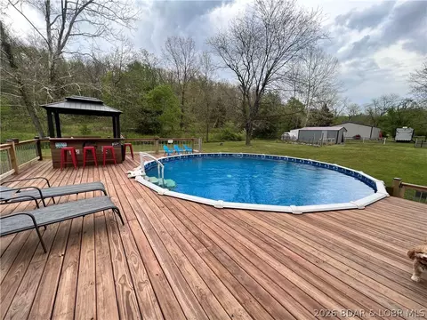 Exterior - 184 State Park Rd, Brumley, MO 65017 photo 33 of 34