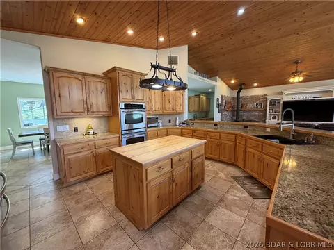 Kitchen - 184 State Park Rd, Brumley, MO 65017 photo 4 of 16