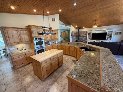 Kitchen - 184 State Park Rd, Brumley, MO 65017 photo 11 of 16