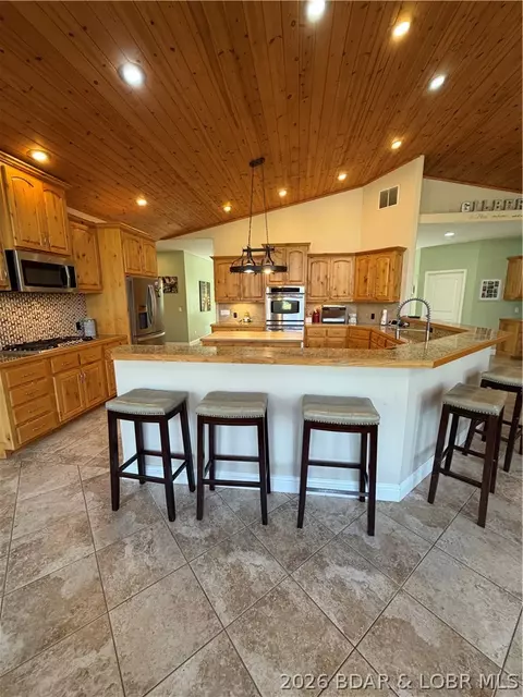 Kitchen - 184 State Park Rd, Brumley, MO 65017 photo 3 of 16
