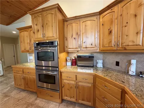 Kitchen - 184 State Park Rd, Brumley, MO 65017 photo 13 of 16