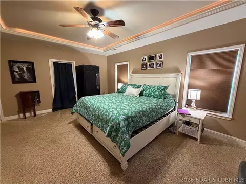 Bedroom - 184 State Park Rd, Brumley, MO 65017 photo 2 of 7