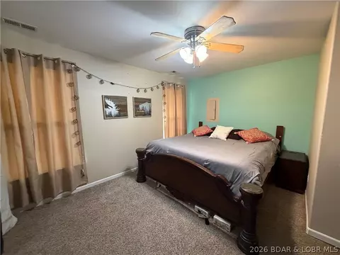 Bedroom - 184 State Park Rd, Brumley, MO 65017 photo 6 of 7