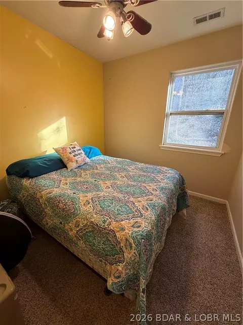 Bedroom - 184 State Park Rd, Brumley, MO 65017 photo 7 of 7