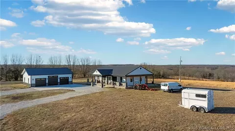 Exterior - 455 Camping Paradise Dr, Roach, MO 65787 photo 4 of 8