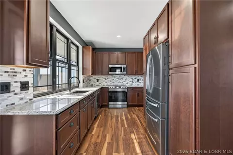 Kitchen - 455 Camping Paradise Dr, Roach, MO 65787 photo 1 of 4