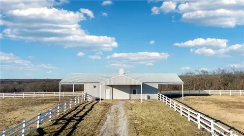 Exterior - 455 Camping Paradise Dr, Roach, MO 65787 photo 7 of 8