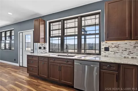 Kitchen - 455 Camping Paradise Dr, Roach, MO 65787 photo 3 of 4