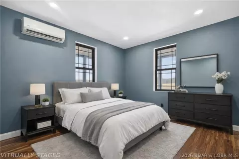 Bedroom - 455 Camping Paradise Dr, Roach, MO 65787 photo 4 of 6