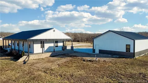Exterior - 455 Camping Paradise Dr, Roach, MO 65787 photo 5 of 8