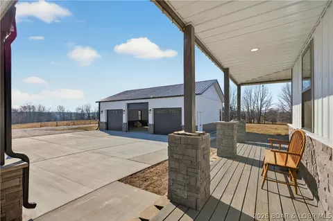 Exterior - 455 Camping Paradise Dr, Roach, MO 65787 photo 3 of 8